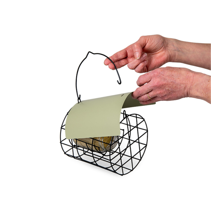 Mangeoire beurre d'arachide EMMA'S GARDEN – Nourrissez les oiseaux | EMMA'S GARDEN