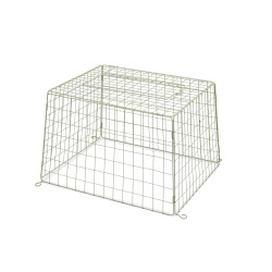 Cage de protection pour mangeoire – Protège vos graines | EMMA's GARDEN