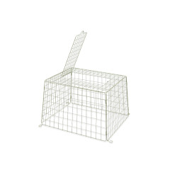 Cage de protection pour mangeoire – Protège vos graines | EMMA's GARDEN