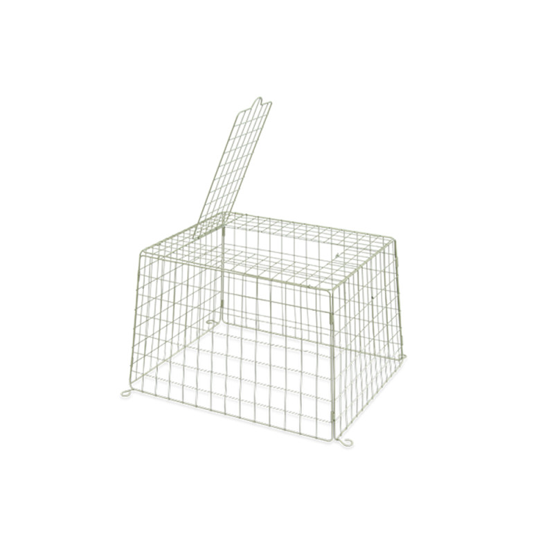 Cage de protection pour mangeoire – Protège vos graines | EMMA's GARDEN