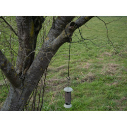 Crochet en L en métal 22 x 60 cm – Jardin et extérieur | EMMA's GARDEN