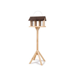Mangeoire multi sur pied EMMA'S GARDEN – Nourrissez vos oiseaux