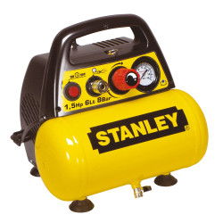 Compresseur WDN200/8/6 1100W STANLEY – Puissant & Fiable | STANLEY