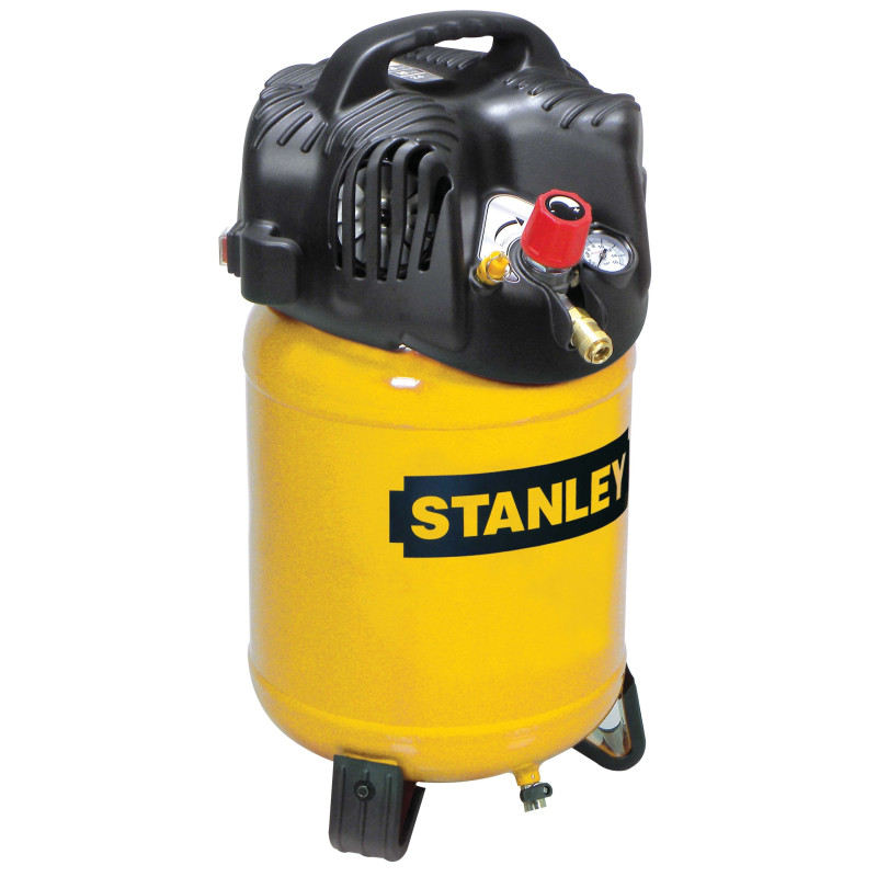 Compresseur sans huile électrique WD200/10/24V 1100 W STANLEY