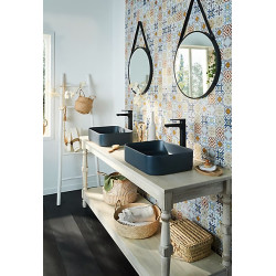 Carrelage Mosaïque Bada Multicolore – Déco Murale | MAT INTER