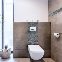Carrelage Mosaïque Verre Bleu Marie 30x30 – Élégance Intérieure | MAT INTER Carrelage Mosaïque Verre Bleu Marie 30x30 – Élégance Intérieure | MAT INTER