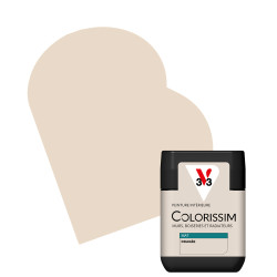 Testeur peinture Colorissim dragée mat – Échantillon parfait | V33