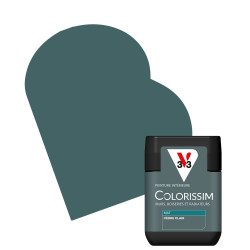Testeur peinture Colorissim cèdre clair mat – Idéal murs | V33