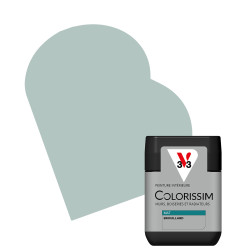 Testeur Peinture Colorissim Brouillard Mat – Échantillon Idéal | V33