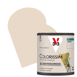 Peinture Colorissim Dragée Mat 0,5L V33 – Aspect Velouté | V33