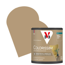 Peinture murale Colorissim Beige Trench-Coat Mat 0,5L | V33