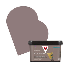 Peinture Colorissim Bois Grisé Mat – Aspect Velouté | V33

