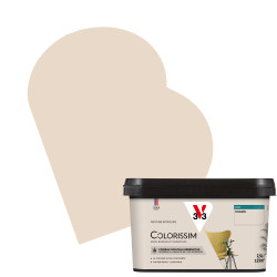 Peinture Colorissim Dragée Mat V33 – Déco Facile | V33