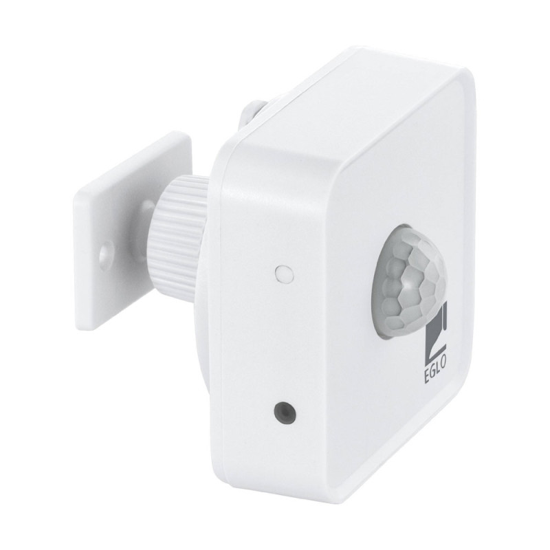 Détecteur de mouvement Connect Sensor blanc EGLO Détecteur de mouvement Connect Sensor blanc EGLO