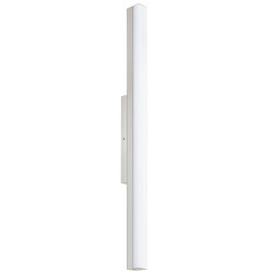 Applique murale LED pour salle de bain Torreta nickel mat 14 W EGLO