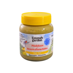 Beurre d'arachides pur 360 g