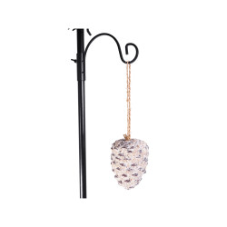 Pomme de pin fourrée géante 330 g