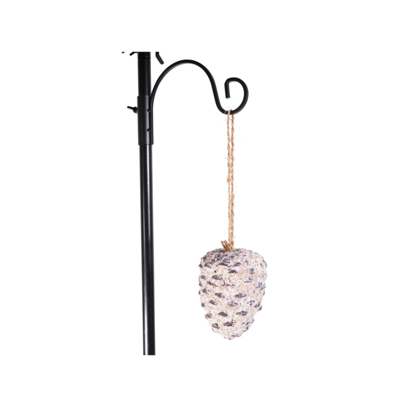 Pomme de pin fourrée géante 330 g