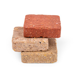 Pain de graisse 3 pièces