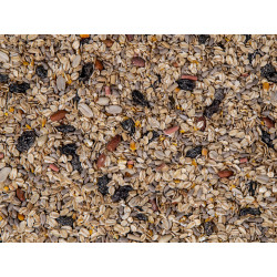 Mélange de graines pour oiseaux Pure Cuisine 10 kg