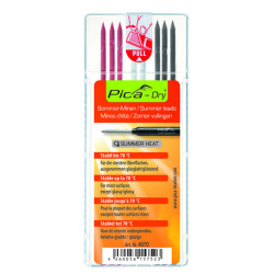 Mines Pica-Dry Summerheat – Marquage précis | PICA