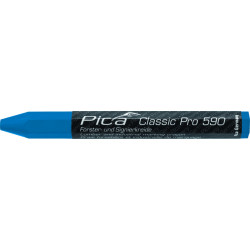 Craie forestière bleue Ø 12x120mm PICA – Marquage précis | PICA