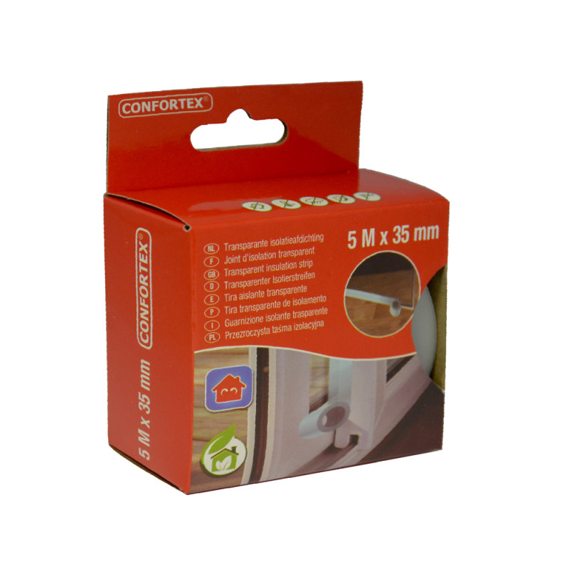 Bas de porte coulissant CONFORTEX – Étanchéité souple | CONFORTEX

