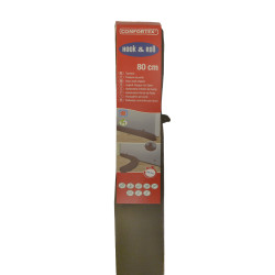 Bas de porte HOOK & ROLL – Calfeutrage facile | CONFORTEX Bas de porte HOOK & ROLL – Calfeutrage facile | CONFORTEX