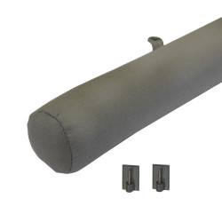 Bas de porte Hook & Roll – Calfeutrage facile | CONFORTEX