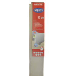 Bas de porte aimanté Magneto écru 80cm – Calfeutrage | CONFORTEX
 Bas de porte aimanté Magneto écru 80cm – Calfeutrage | CONFORTEX