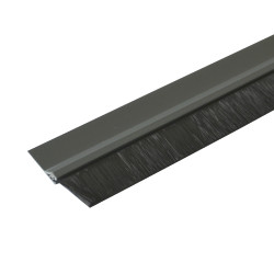 Bas de porte gris 100 cm – Calfeutrage efficace | CONFORTEX