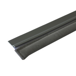 Bas de porte adhésif gris 100cm – Calfeutrage efficace | CONFORTEX