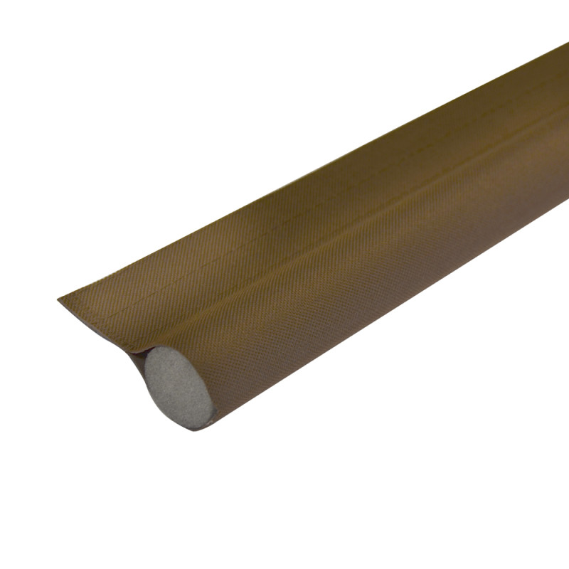 Bas de porte Refix brun Ø 3 x 93 cm CONFORTEX