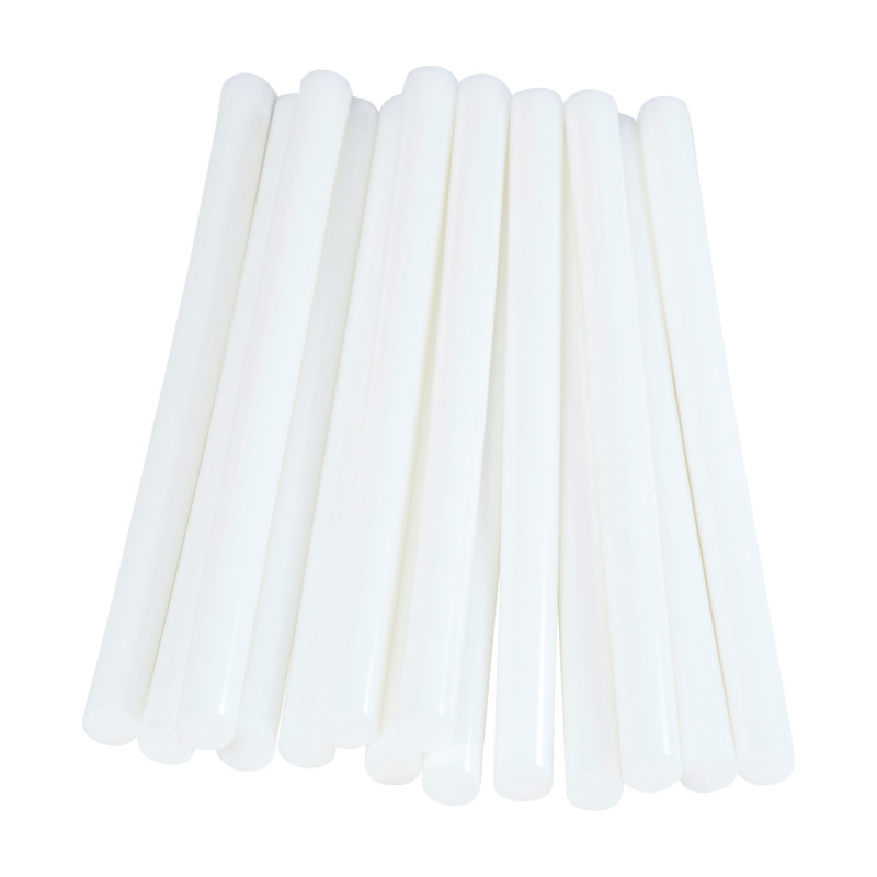 Bâton de colle Universel blanc Ø 12 x 190 mm 14 pièces RAPID Bâton de colle Universel blanc Ø 12 x 190 mm 14 pièces RAPID