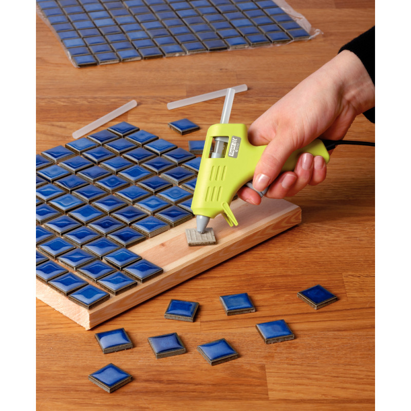 Pistolet à colle G1010 RAPID