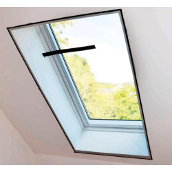 Moustiquaire Fenêtre Toit 150x180cm – Anti-Insectes | CONFORTEX

