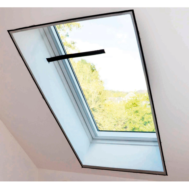 Moustiquaire Fenêtre Toit 150x180cm – Anti-Insectes | CONFORTEX

