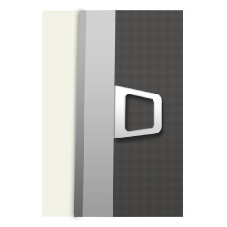 Moustiquaire Fenêtre Louisiana Grise 100x120cm – Anti-Insectes | CONFORTEX