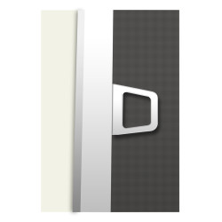 Moustiquaire Fenêtre Louisiana Blanche 120x150 – Anti-Insectes | CONFORTEX