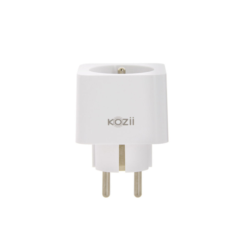 Prise connectée Wi-Fi KOZII Prise connectée Wi-Fi KOZII