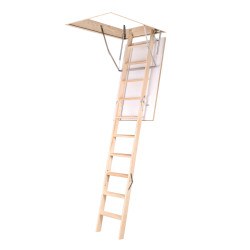 Escalier escamotable 60 x 120 cm OPTISTEP