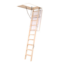 Escalier escamotable 60 x 130 cm OPTISTEP