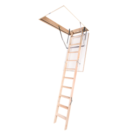 Escalier escamotable 70 x 140 cm OPTISTEP