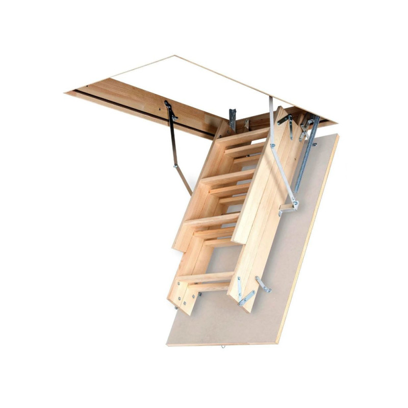 Escalier escamotable 70 x 140 cm OPTISTEP