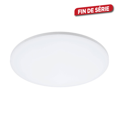 Plafonnier LED Turcona-c blanc dimmable Ø 60 cm 30 W EGLO