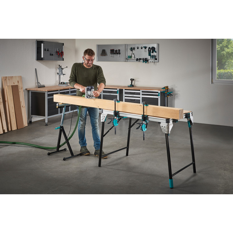 Etabli Master Work 1600 WOLFCRAFT Etabli Master Work 1600 WOLFCRAFT