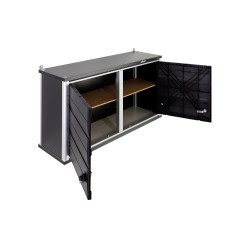 Armoire murale d'atelier WSS 98,5 x 30 x 50 cm WOLFCRAFT