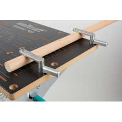 Bride de serrage rapide pour établi 2 pièces WOLFCRAFT Bride de serrage rapide pour établi 2 pièces WOLFCRAFT