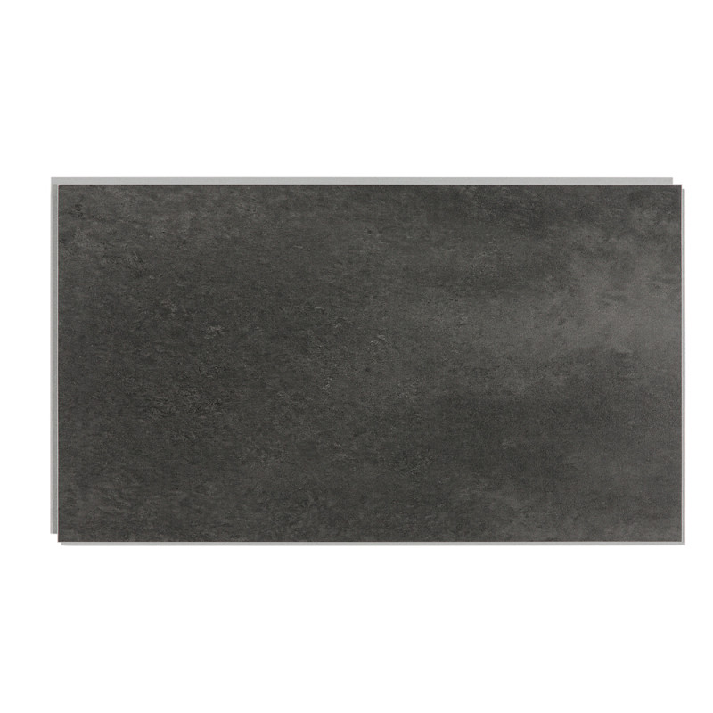 Dalle en PVC Nero 65 x 37,5 cm 8 pièces DUMAWALL