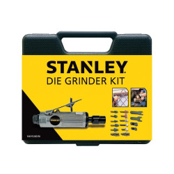 Kit de meulage 10 meules STANLEY – Polyvalent | STANLEY